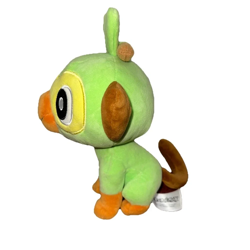 Pokémon‎ Plush Grookey 9